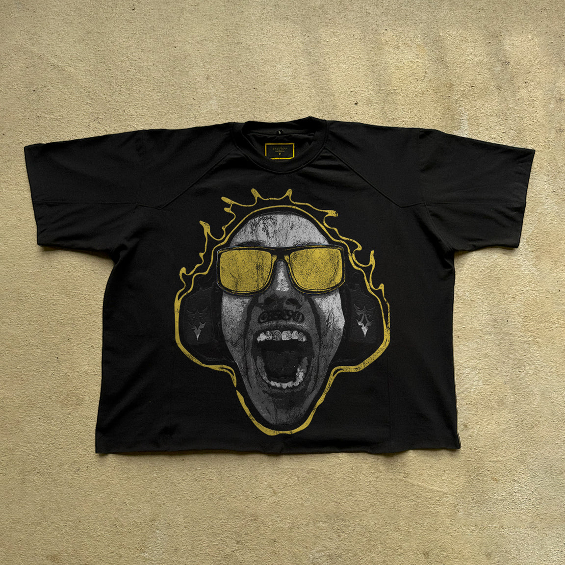 Flamebrain V2 | YELLOW