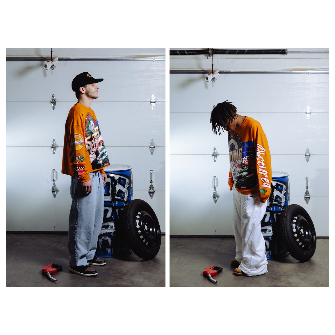 OBSCRDD Grand-Prix Longsleeve