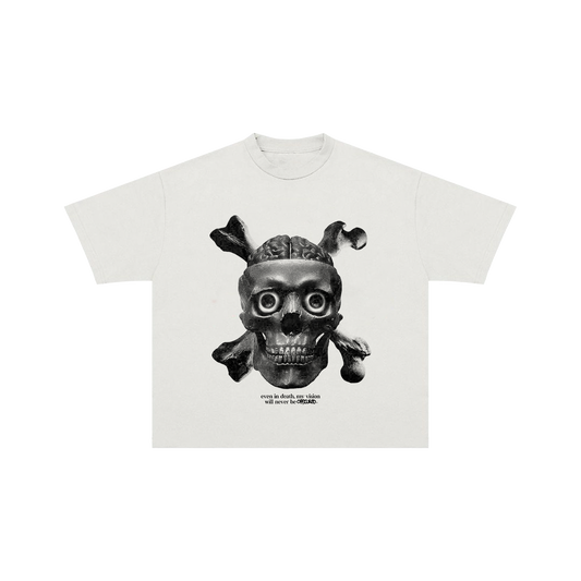OBSCRDD "Even In Death" Tee