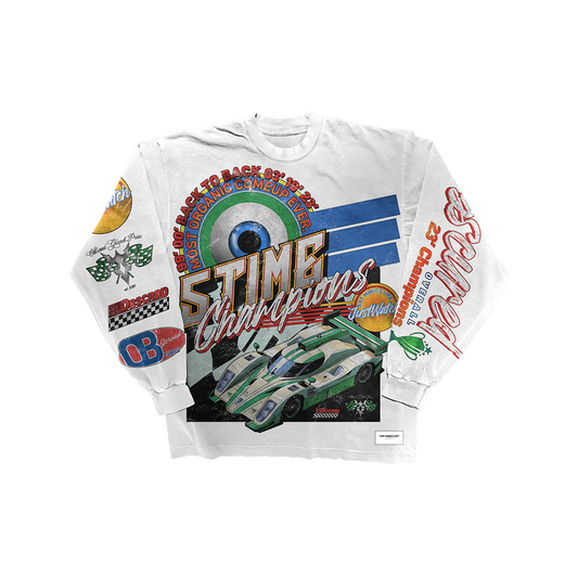 OBSCRDD Grand-Prix Longsleeve