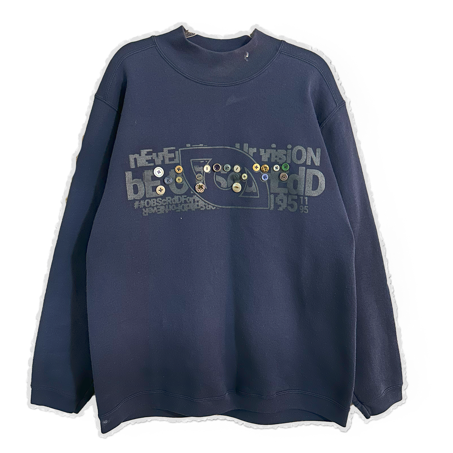 [BB] Vintage Catalina Handmade Crewneck