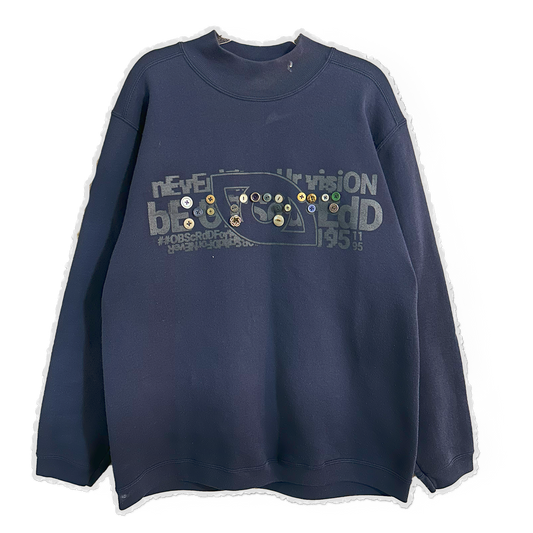 [BB] Vintage Catalina Handmade Crewneck
