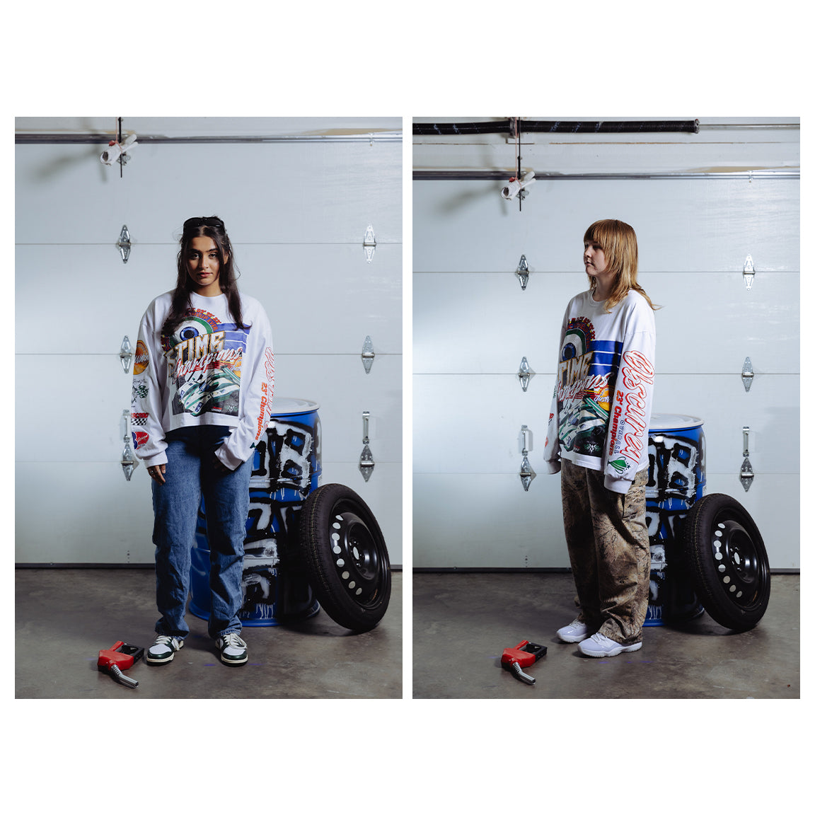 OBSCRDD Grand-Prix Longsleeve