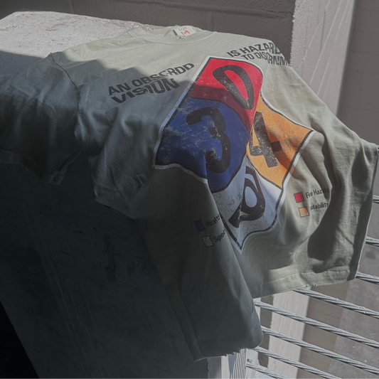 Discernment S/S T-Shirt