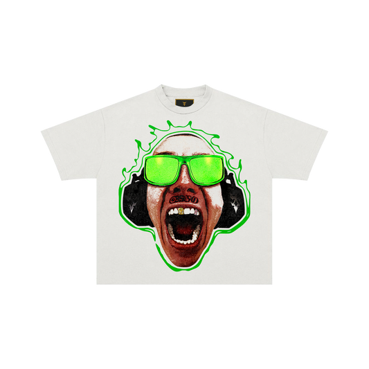 OBSCRDD "FlameBrain" Tee