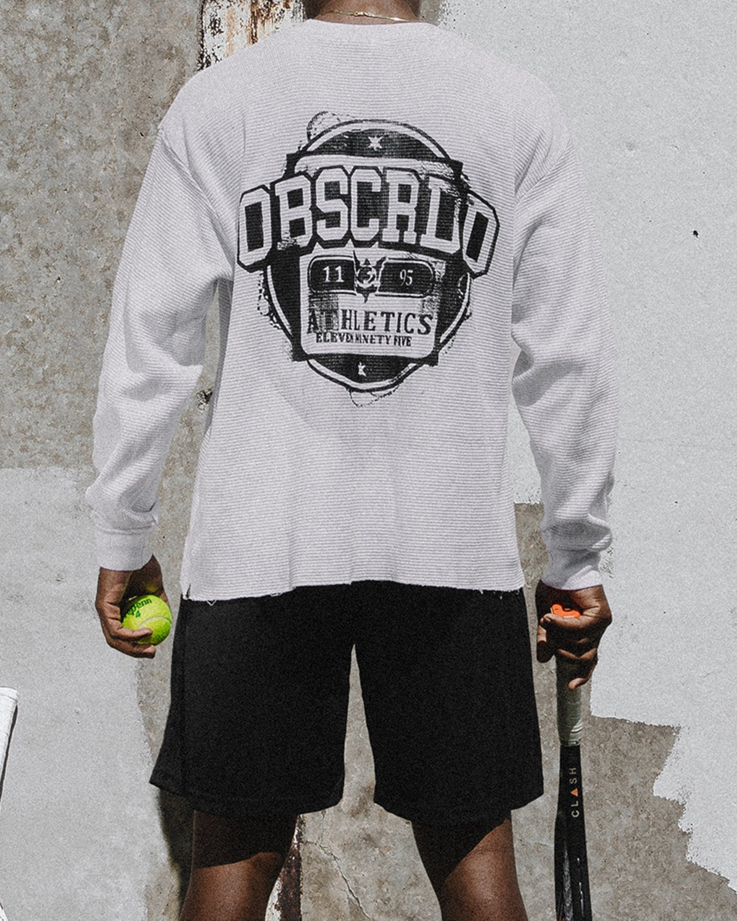 1195 ATHLTCS. | Varsity Thermal