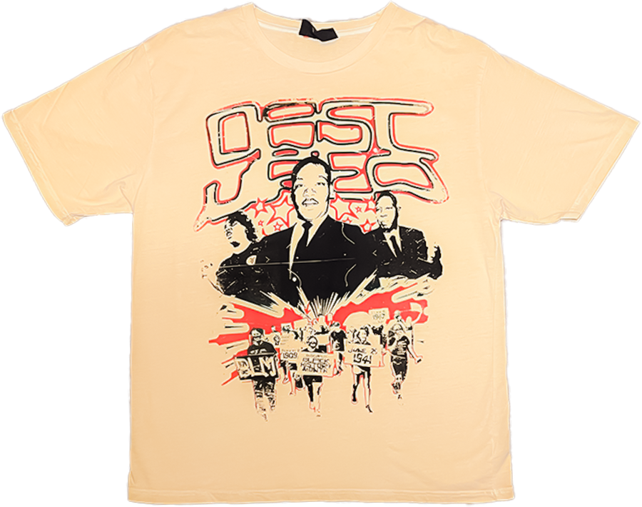 OBSCURED VINTAGE FRUTION TEE